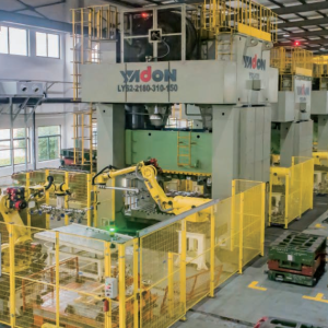 máy dập yadon