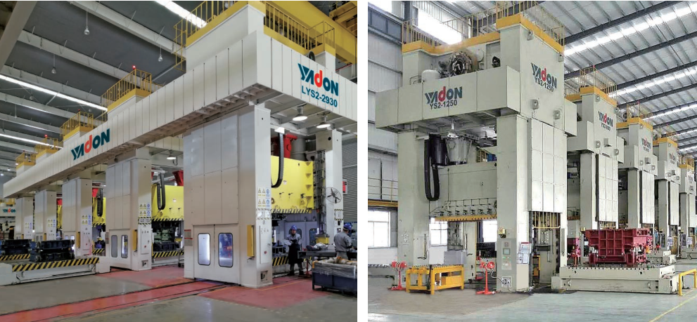 máy dập yadon