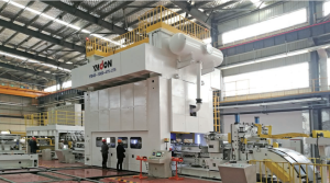 YB4E Four-point Blanking Press