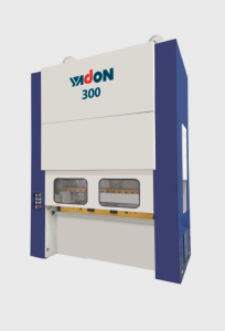 YM Link Drive Two-point Precision Press