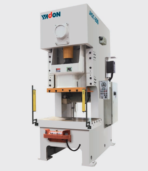 JH21 C-type Frame Fixed Table Press