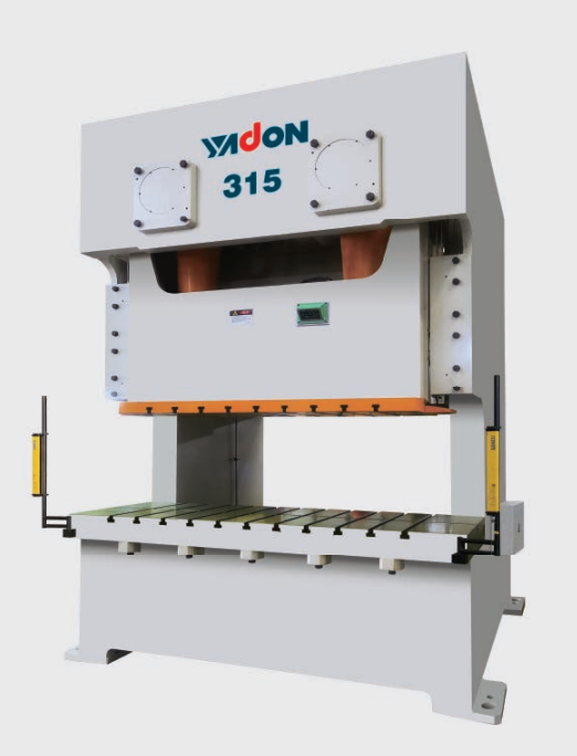 J25 C-type Frame Double-crank Press