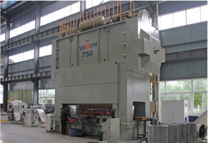 máy dập yadon