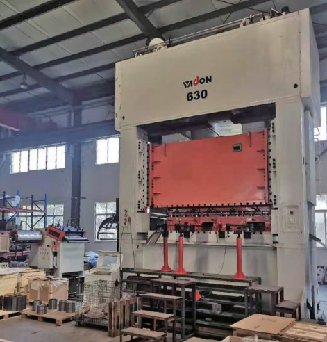 máy dập yadon