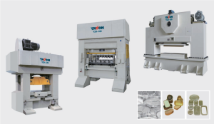 YCH/Y2H/YG1 High-speed Precision Press