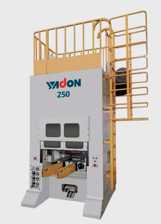 J31K Straight Side High-speed Powerful Press