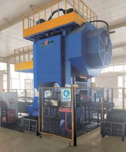 MP Hot Forging Press