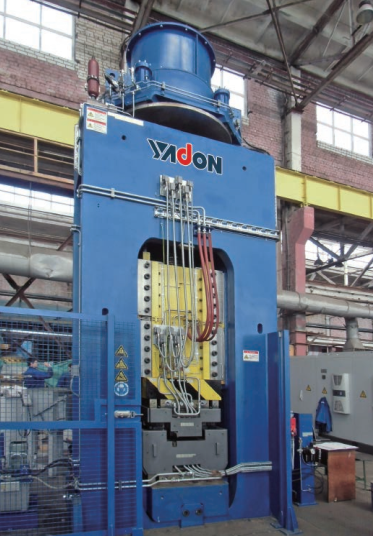 máy dập yadon