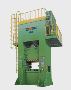 YHQ2 Two Points Precision Trimming Press