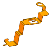 Busbar sản xuất bằng máy dập