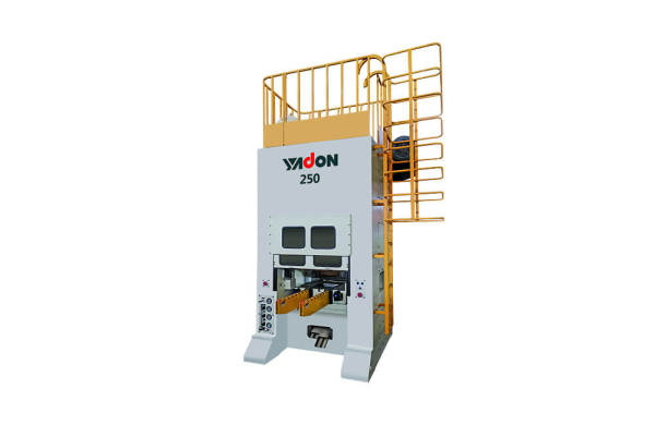 MÁY DẬP YADON TỐC ĐỘ CAO J31K CHUYÊN CHO DẬP XÍCH 04/2025